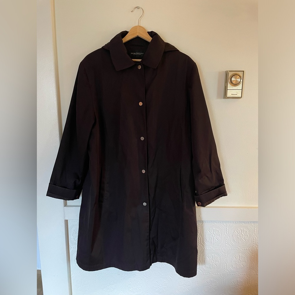 Fennelli Autumn Coat